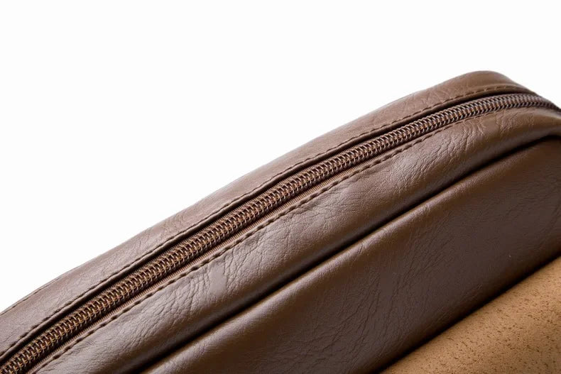 Sacoche à rabat homme