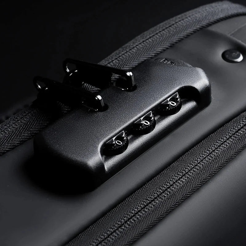 Sacoche antivol homme