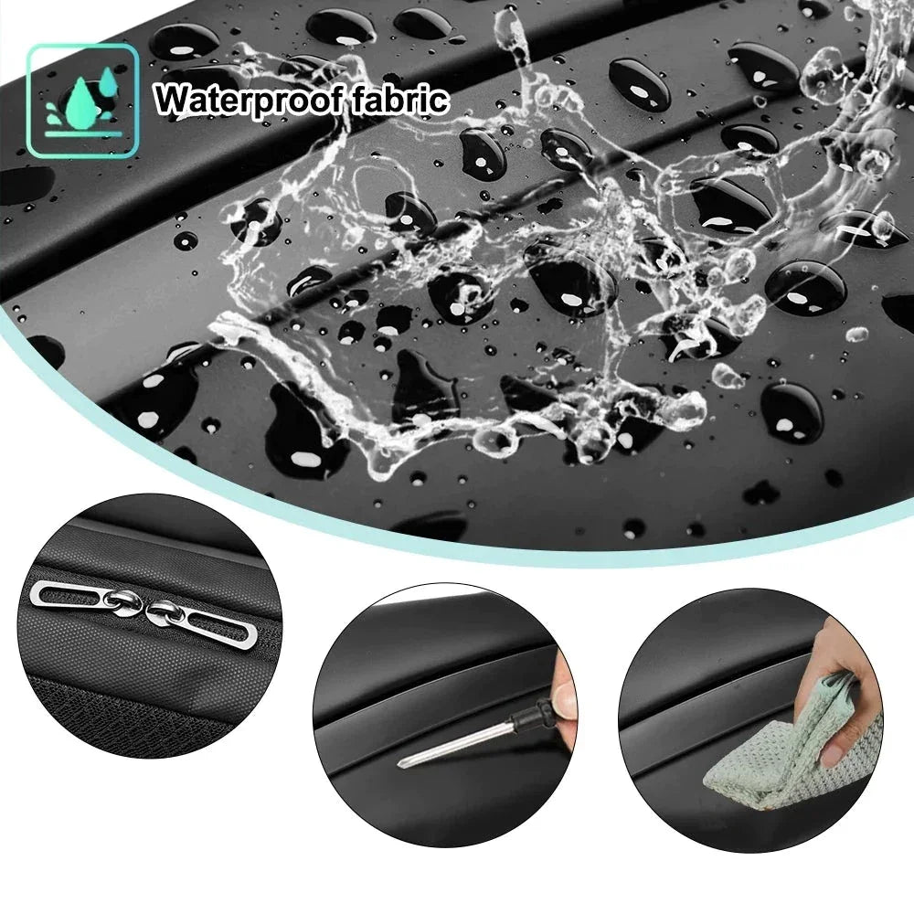 Sacoche banane homme luxe