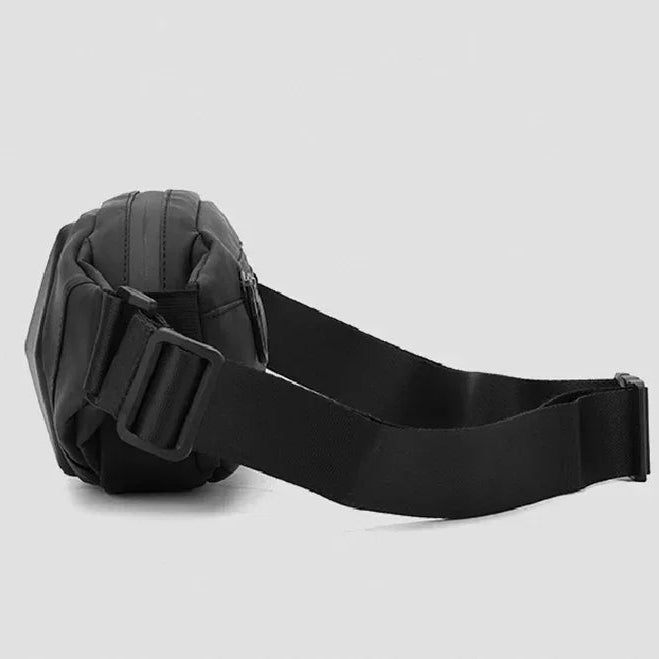 Sacoche banane homme moderne