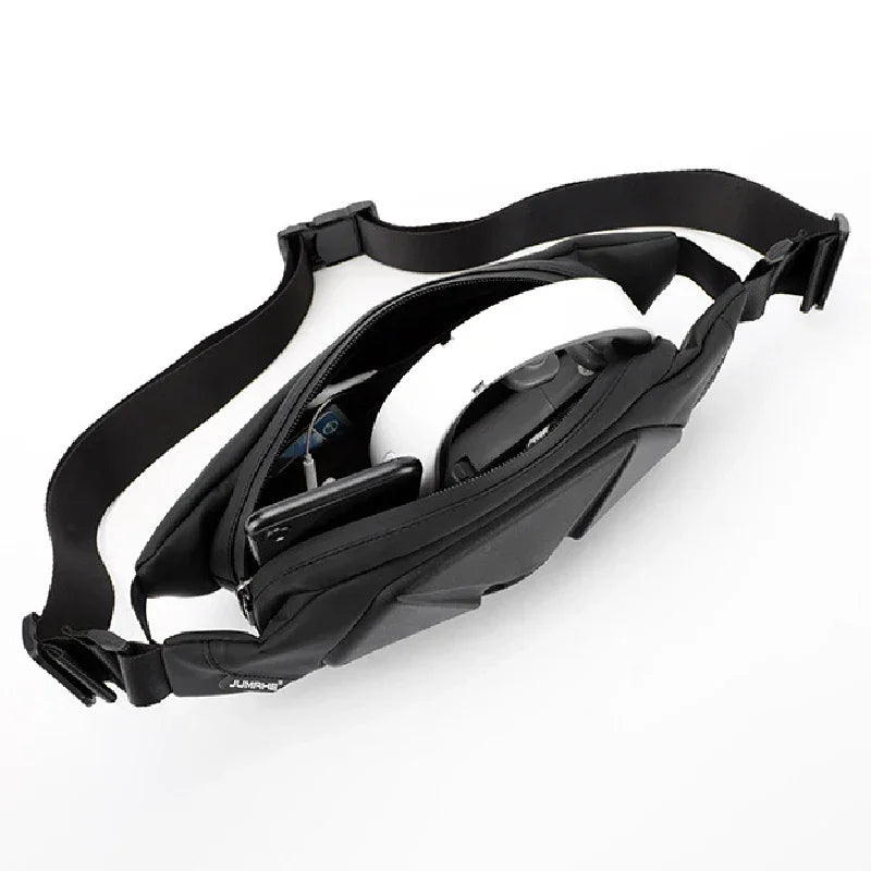 Sacoche banane homme moderne