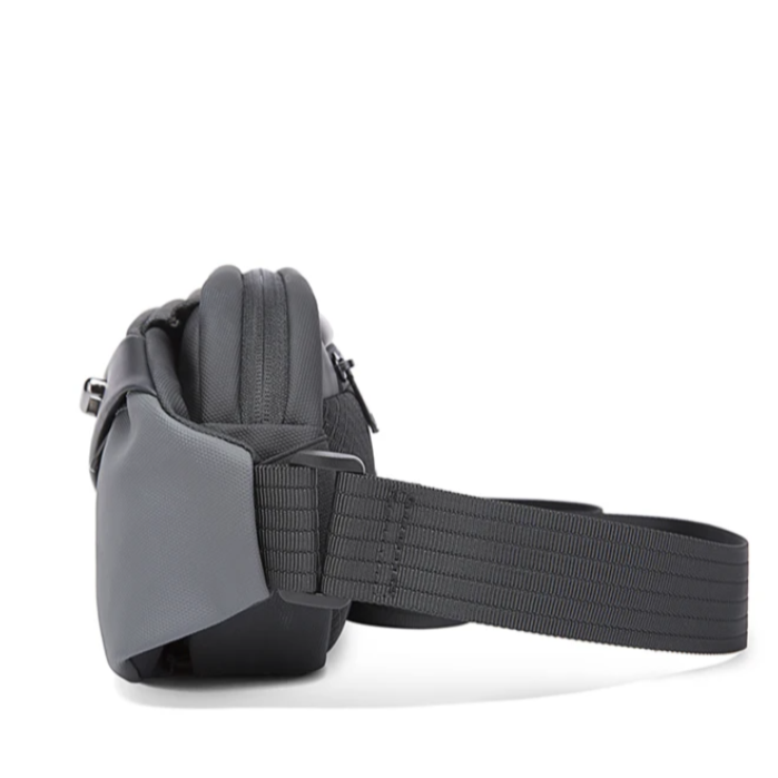 Sacoche banane luxe homme