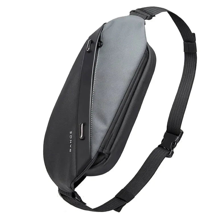 Sacoche banane luxe homme