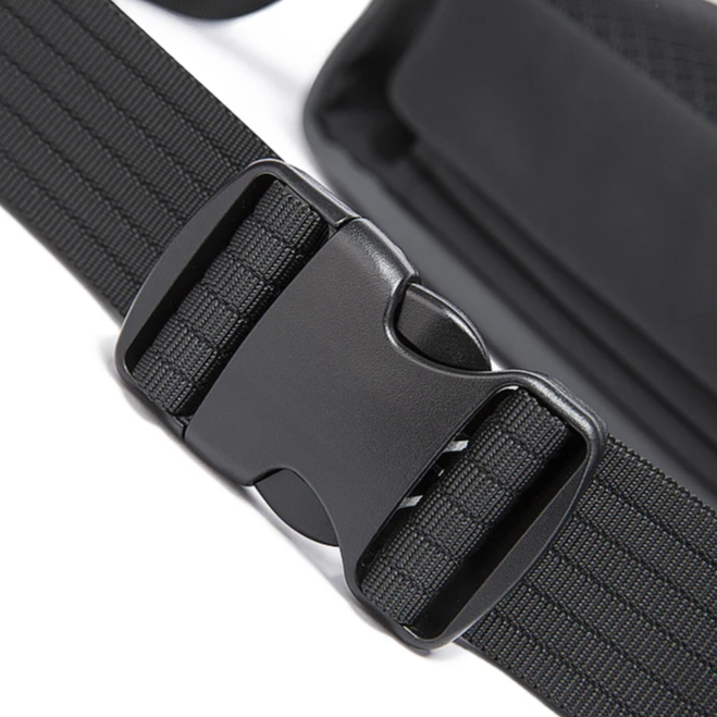 Sacoche banane luxe homme