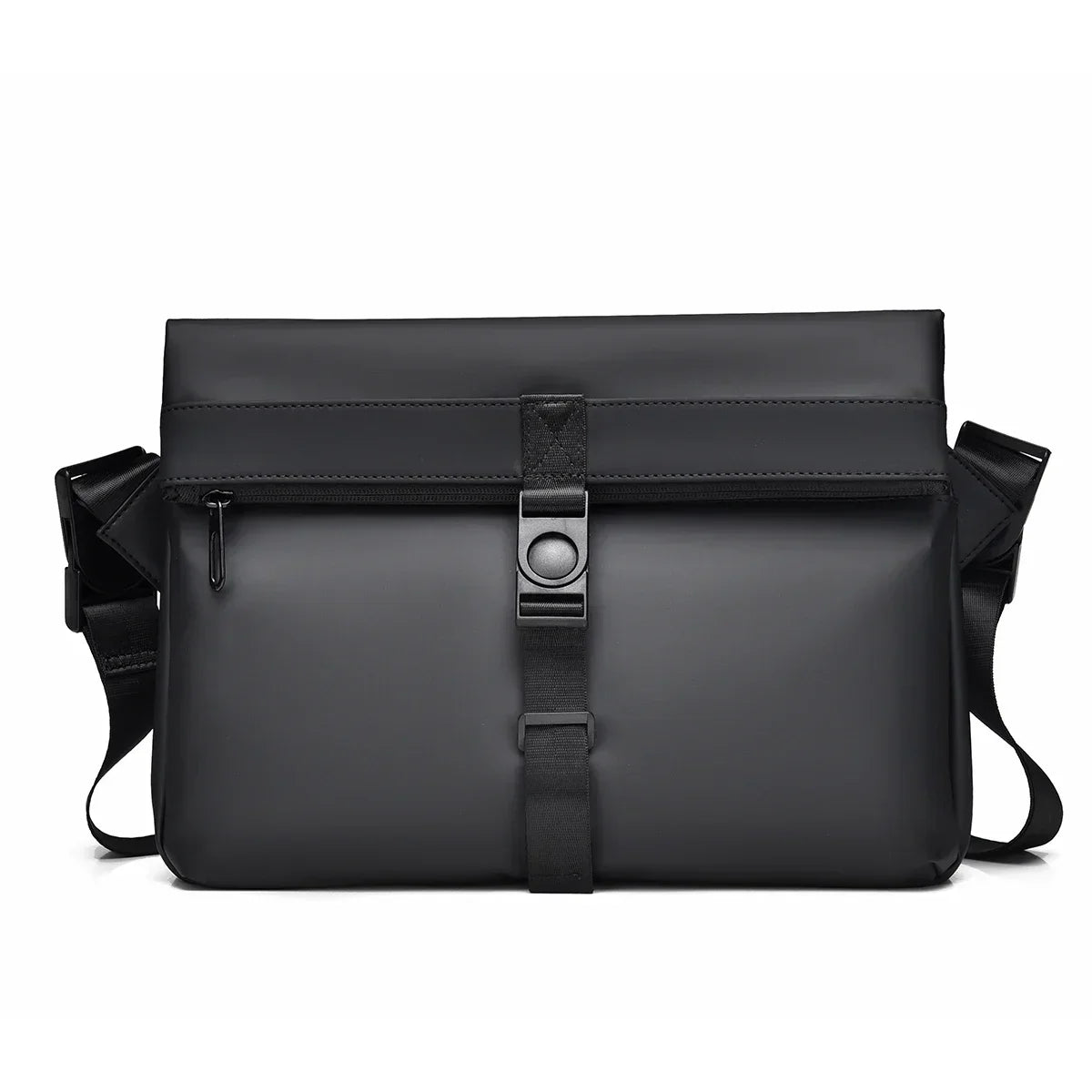 Sacoche bandoulière oxford