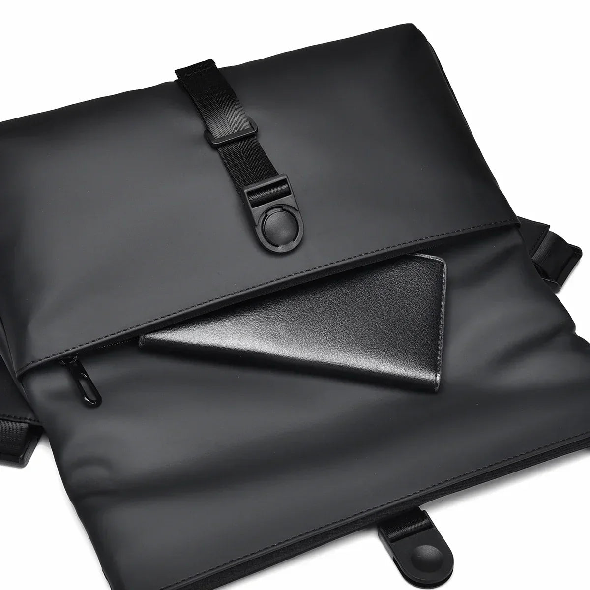 Sacoche bandoulière oxford