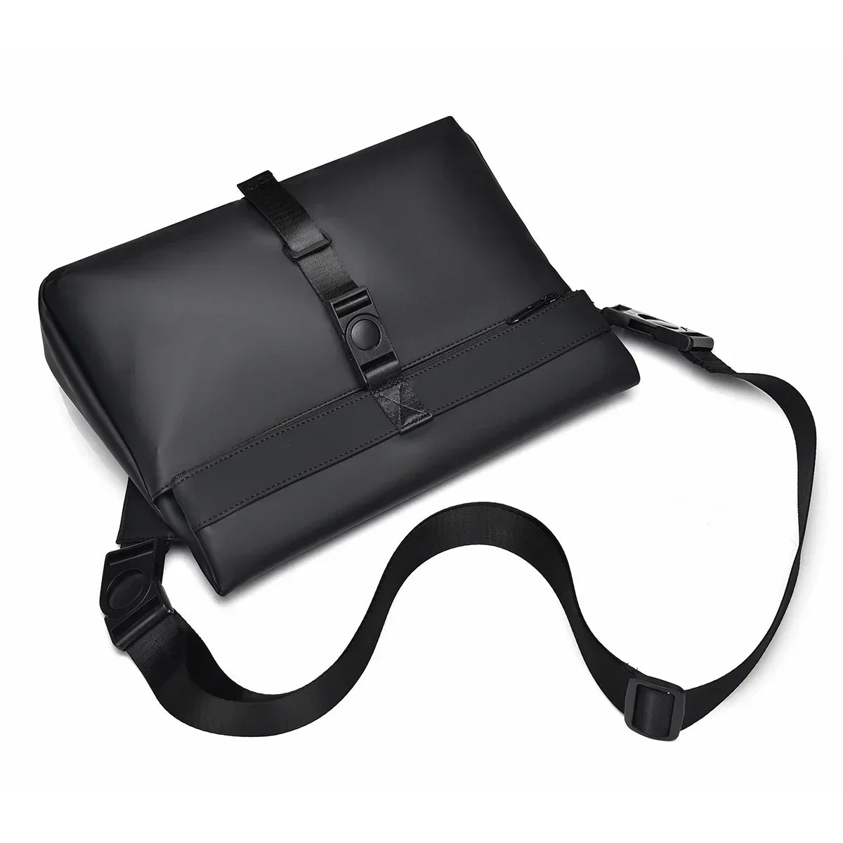 Sacoche bandoulière oxford