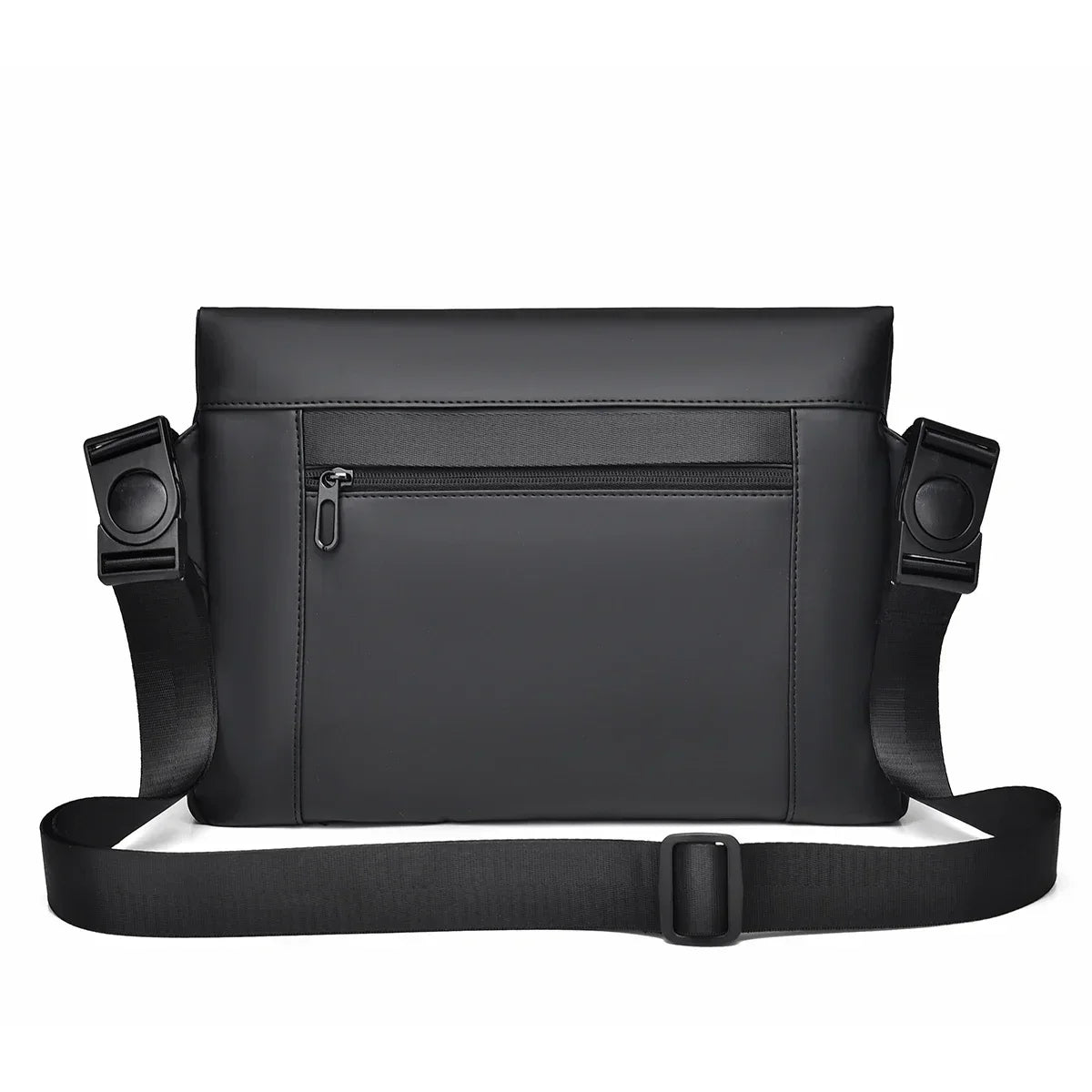 Sacoche bandoulière oxford