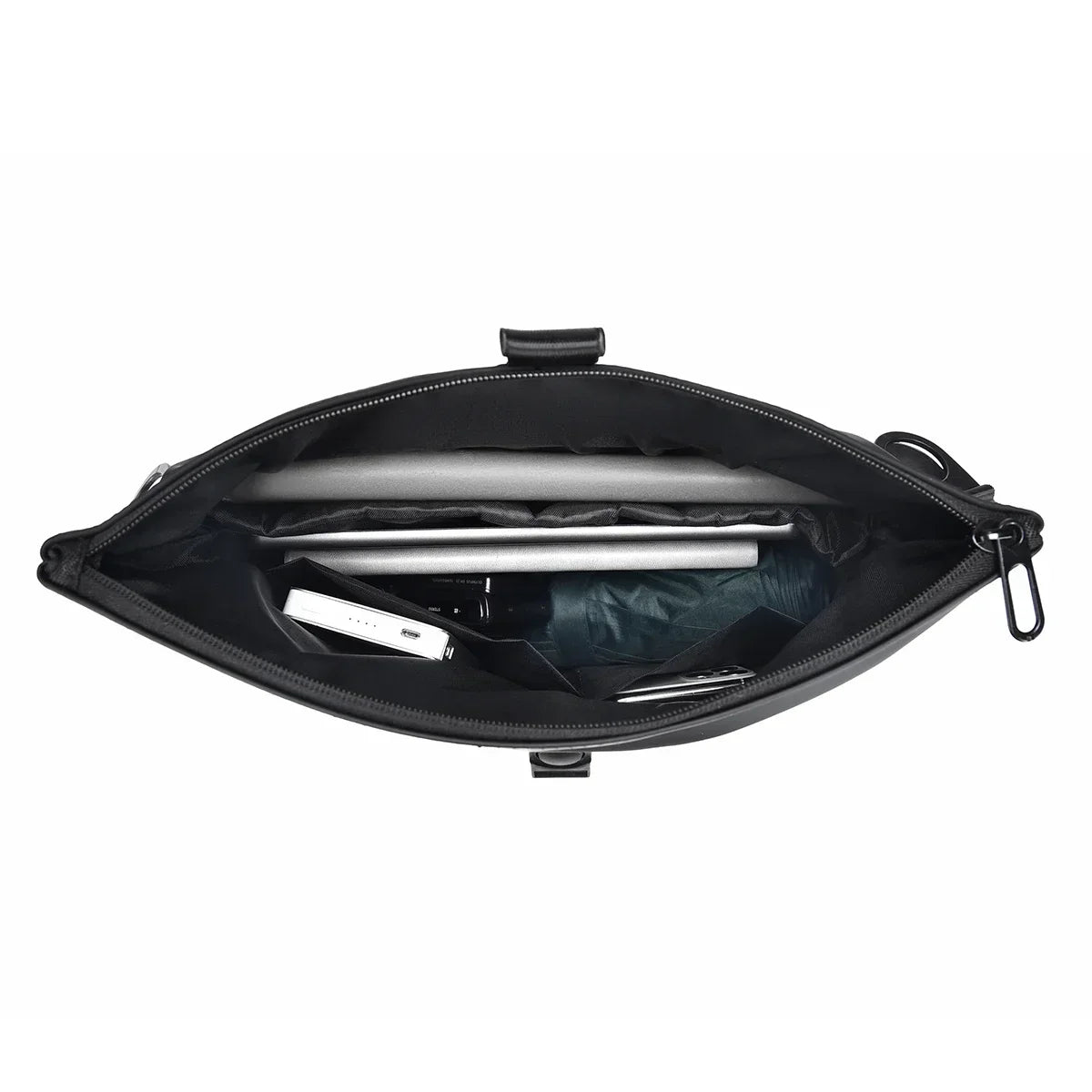 Sacoche bandoulière oxford