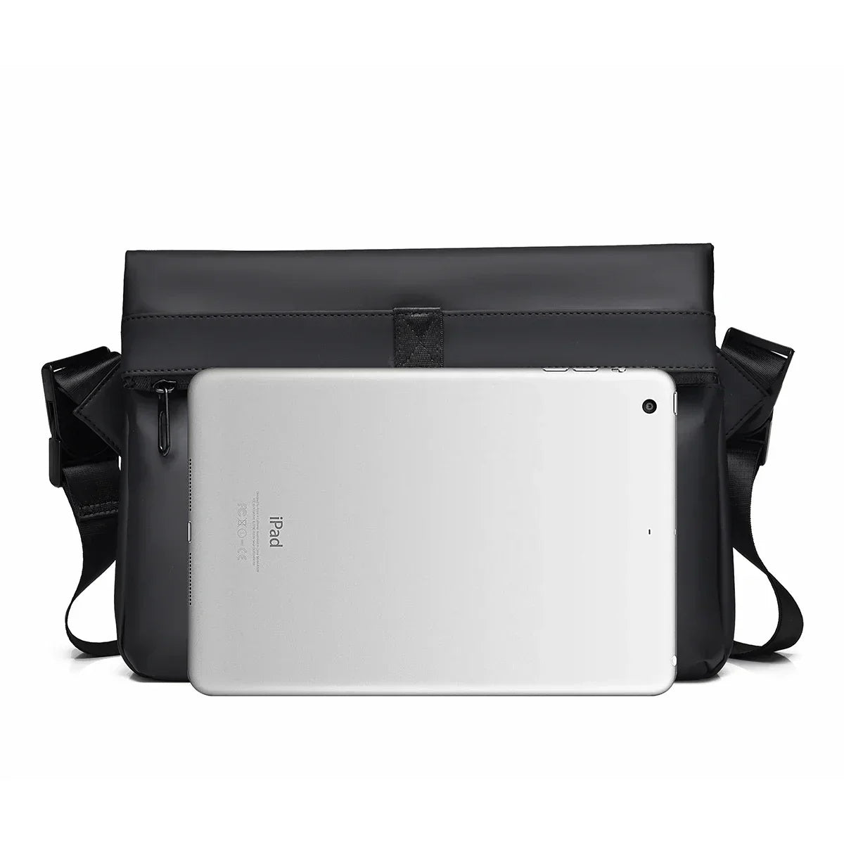 Sacoche bandoulière oxford