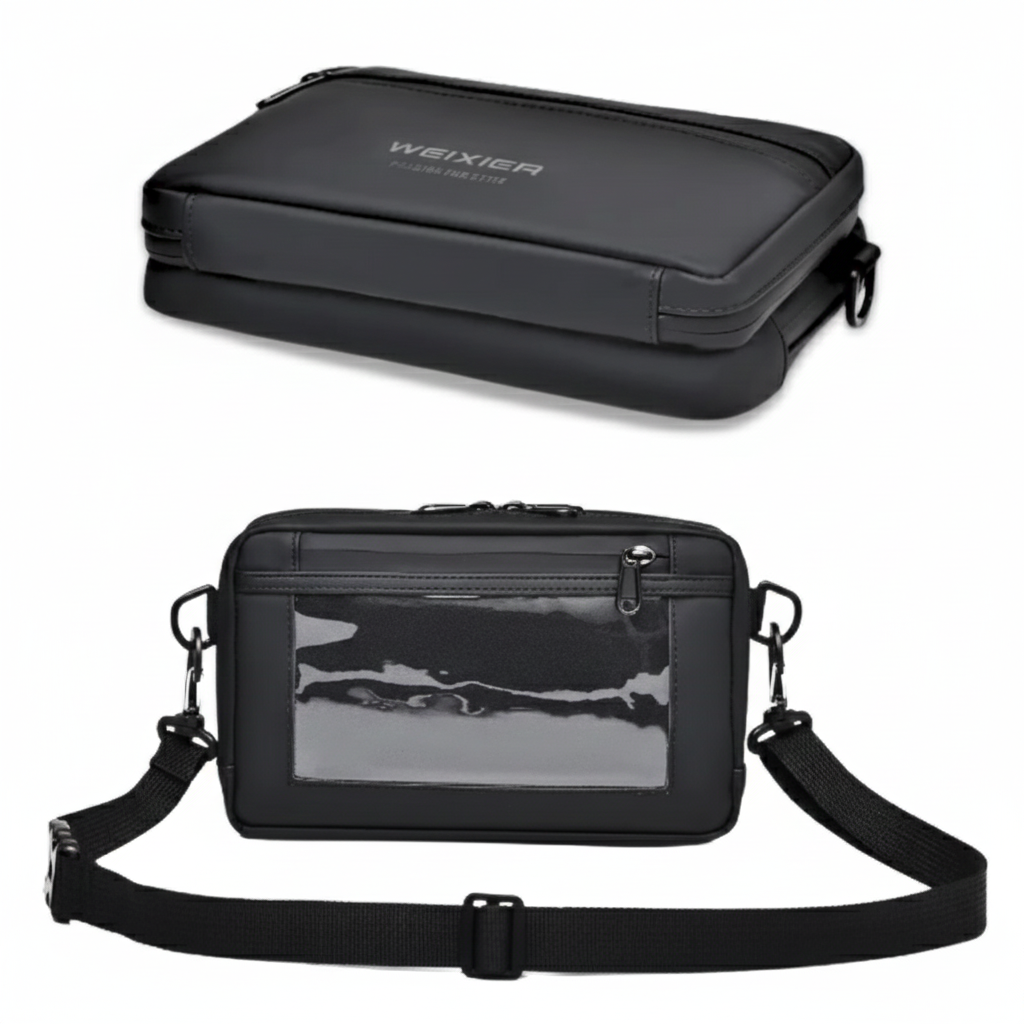 sacoche bandouliere pour homme impermeable