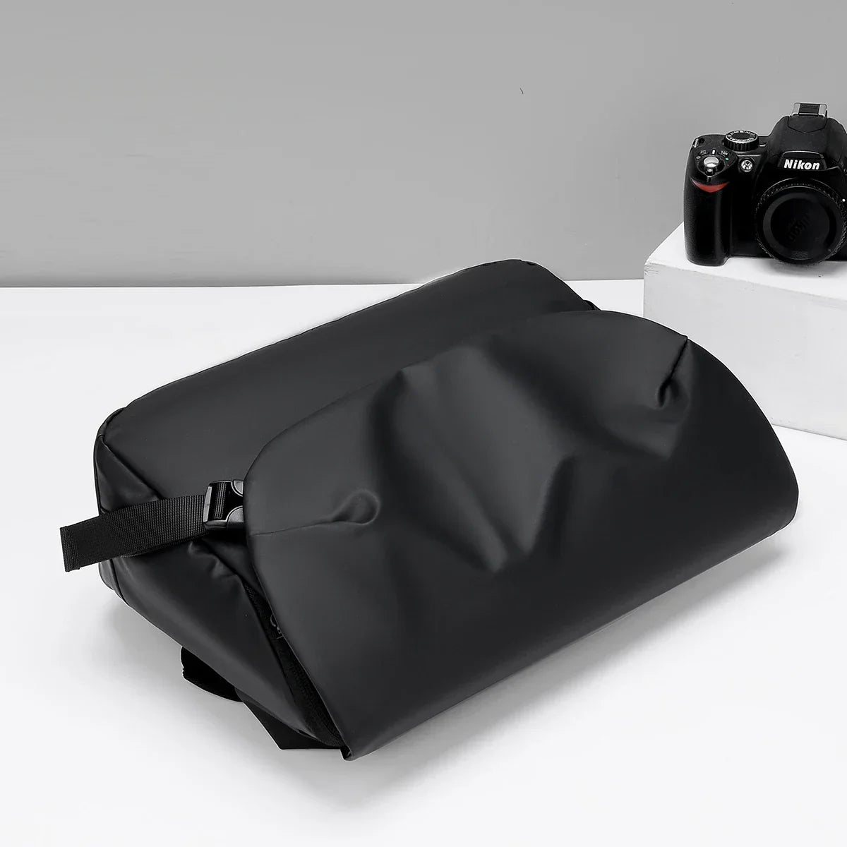 Sacoche cartable bandoulière imperméable