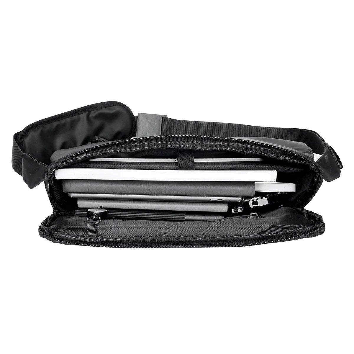 Sacoche cartable bandoulière imperméable