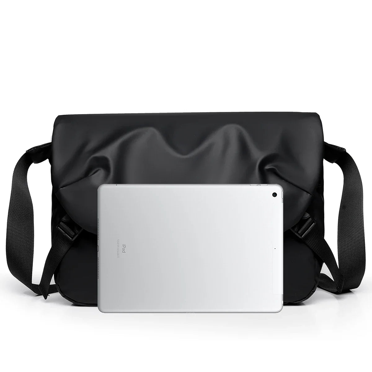 Sacoche cartable bandoulière imperméable