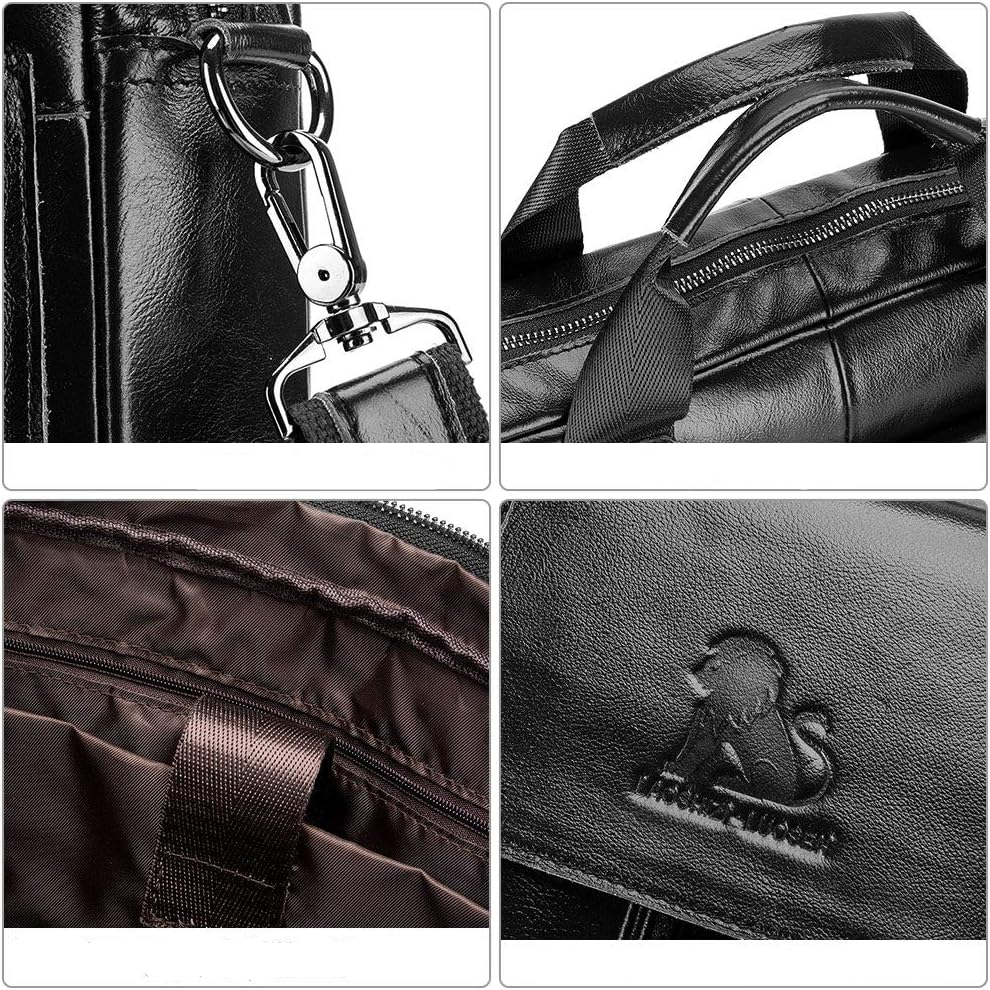 Sacoche cartable homme