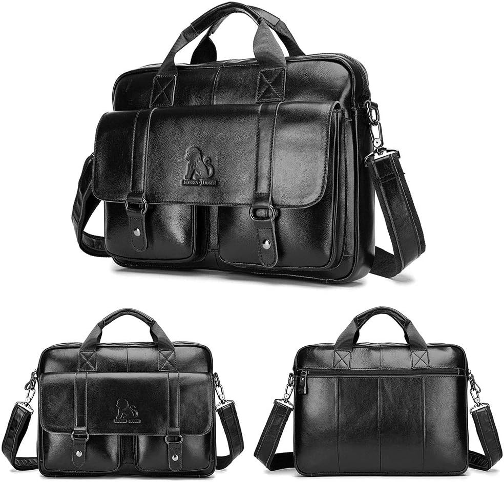 Sacoche cartable homme