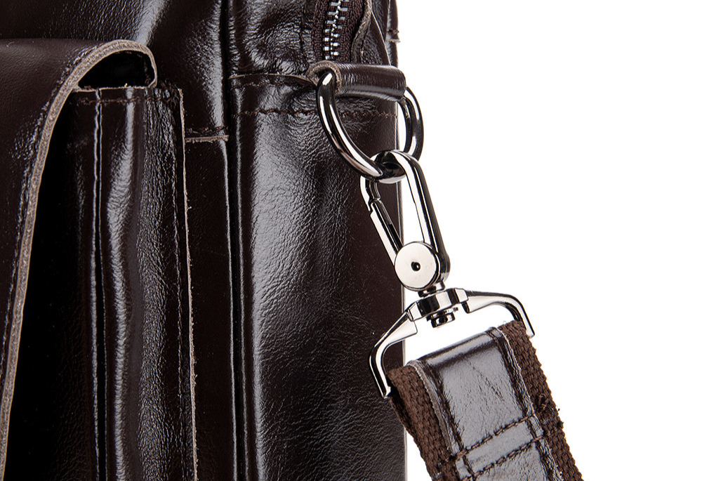 Sacoche cartable homme