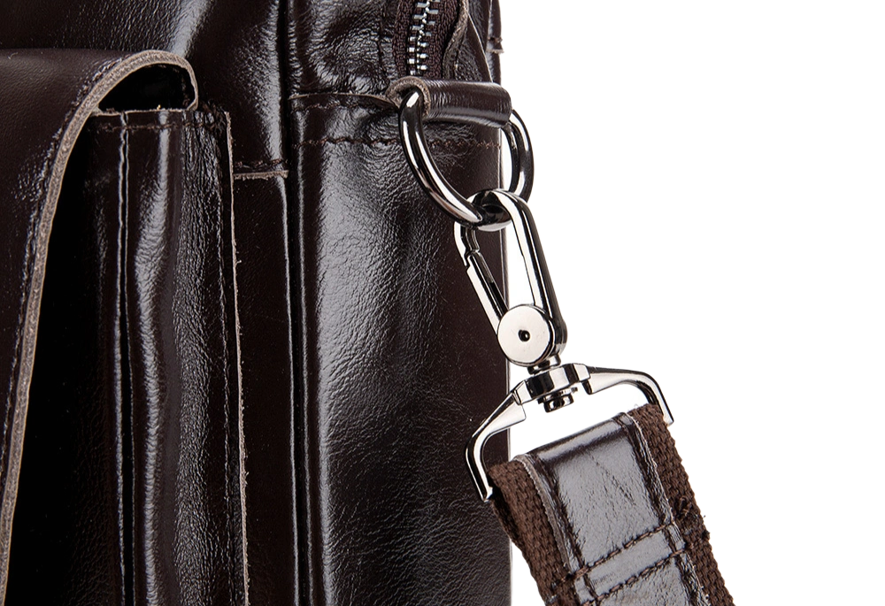 Sacoche cartable homme