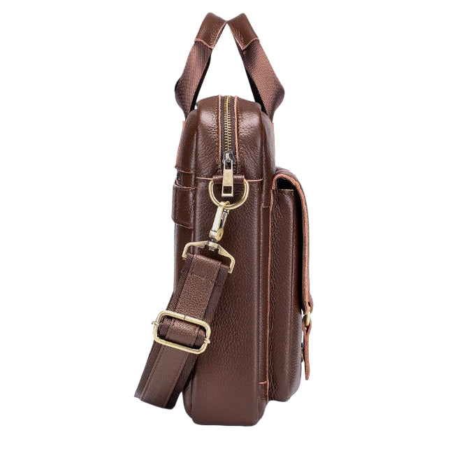 Sacoche cartable homme