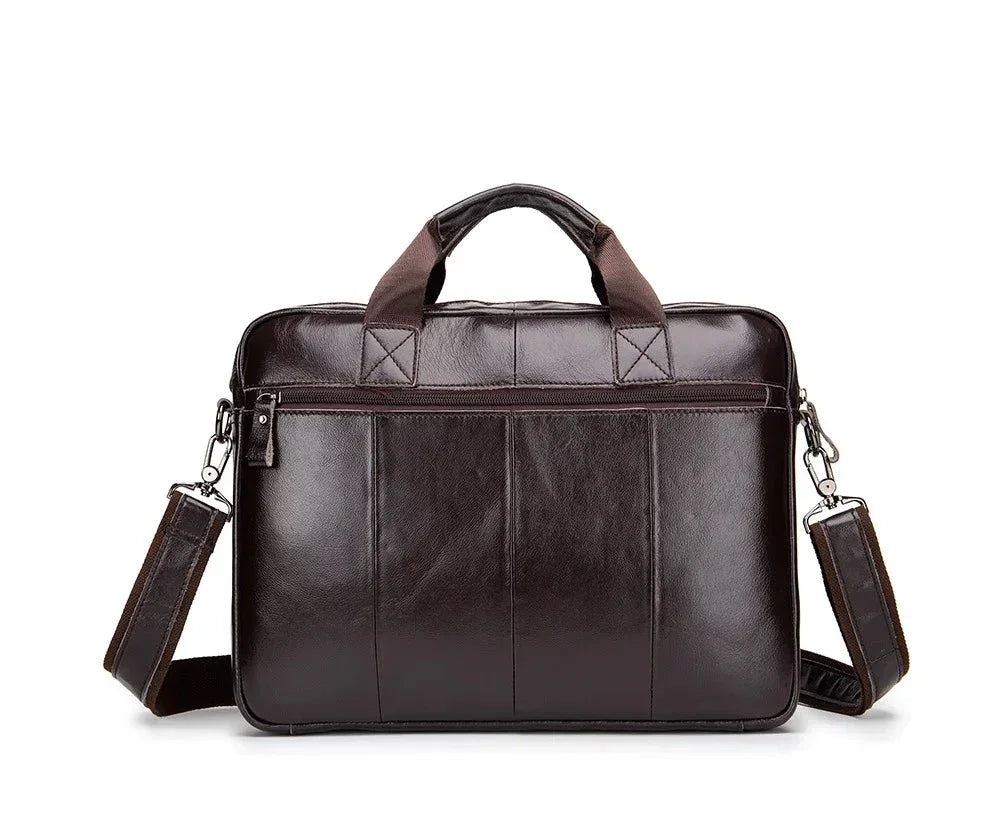 Sacoche cartable homme