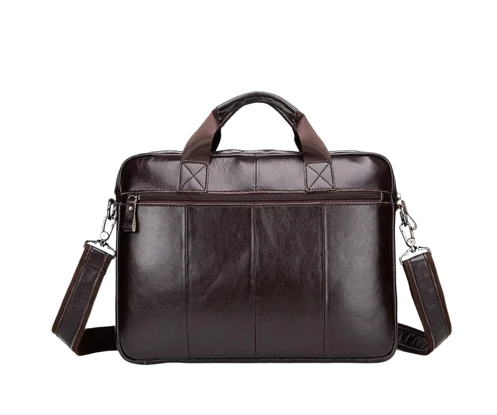 Sacoche cartable homme