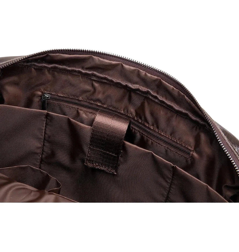 Sacoche cartable homme