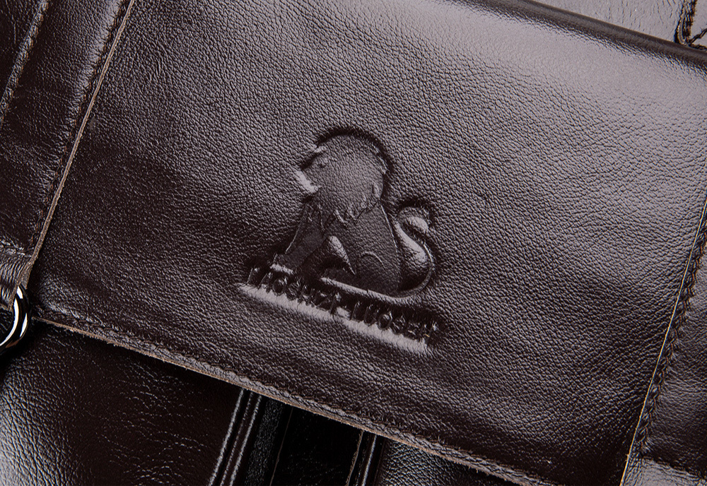 Sacoche cartable homme