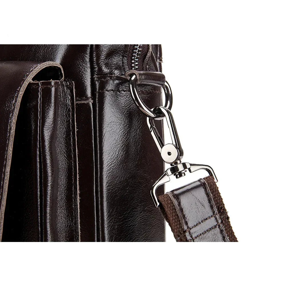 Sacoche cartable homme