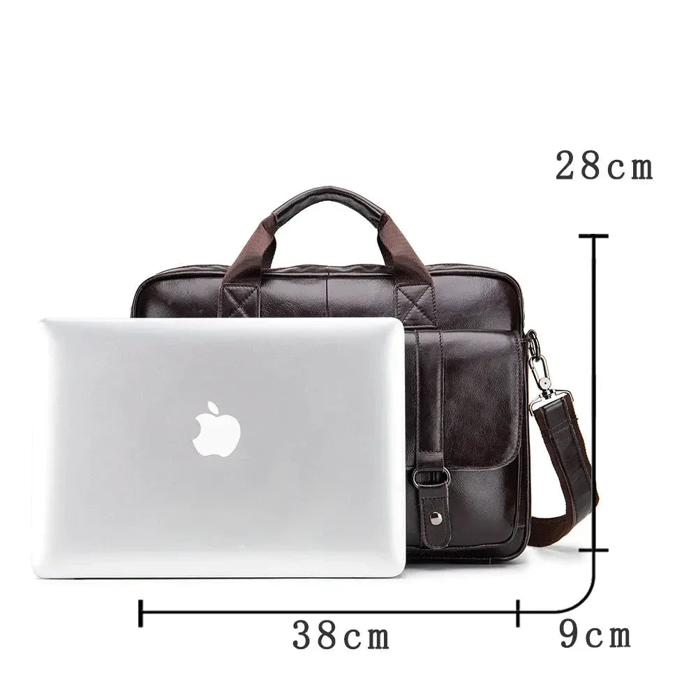 Sacoche cartable homme