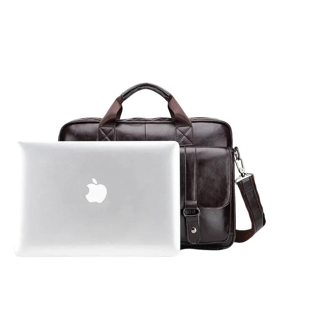 Sacoche cartable homme