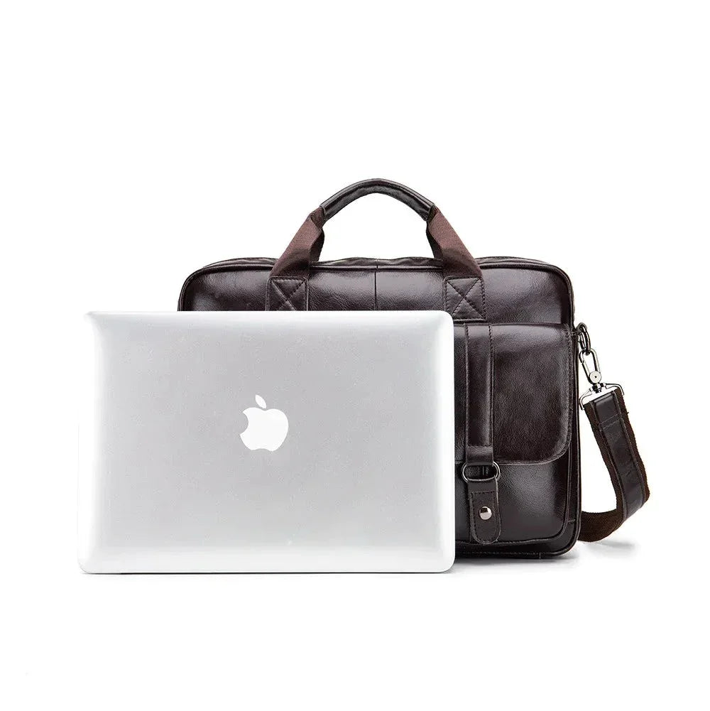 Sacoche cartable homme