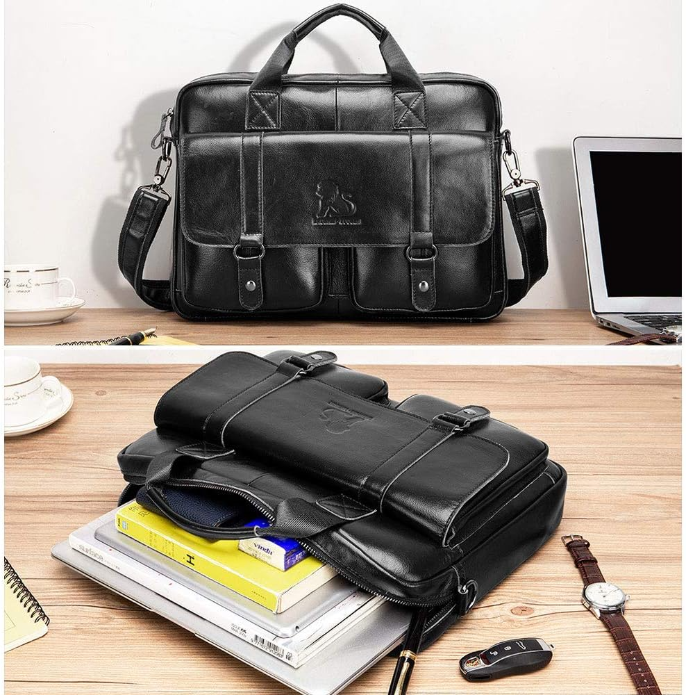 Sacoche cartable homme