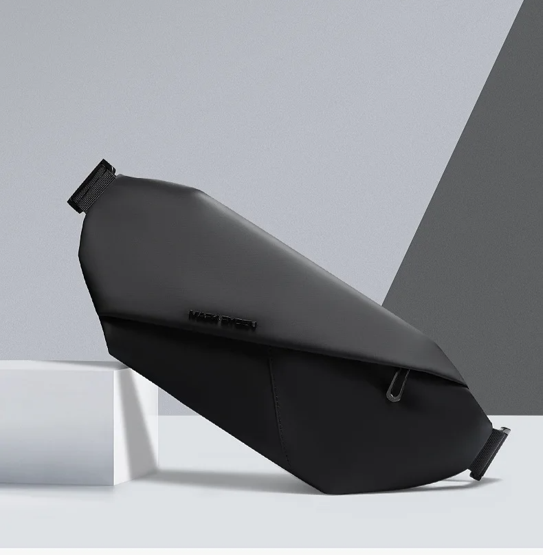 Sacoche ceinture homme