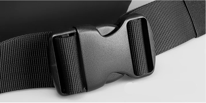 Sacoche ceinture homme