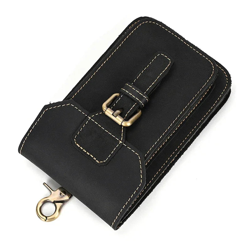 Sacoche ceinture pour homme