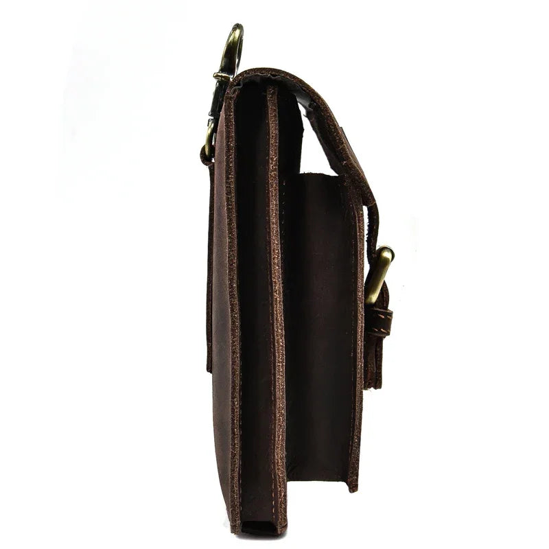 Sacoche ceinture pour homme