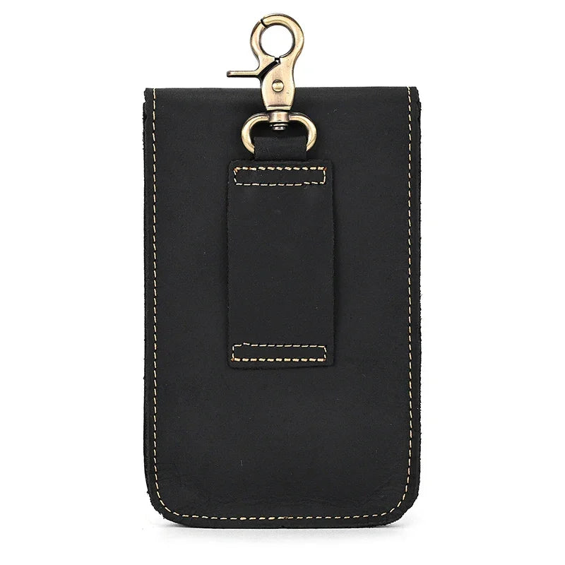 Sacoche ceinture pour homme