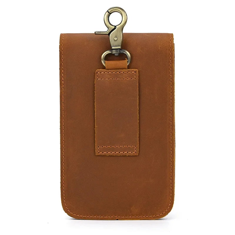 Sacoche ceinture pour homme