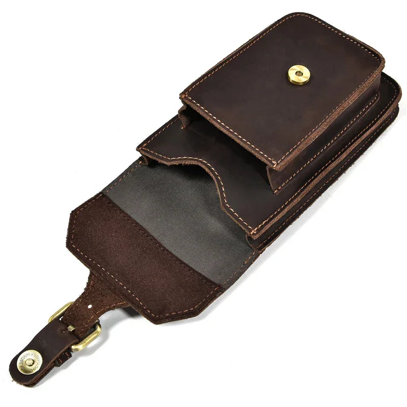 Sacoche ceinture pour homme