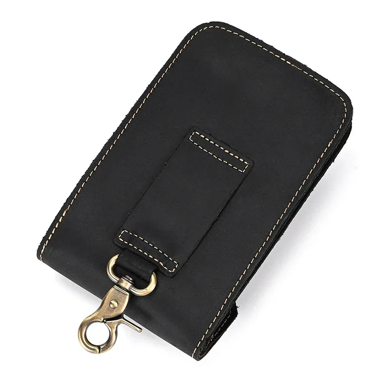 Sacoche ceinture pour homme