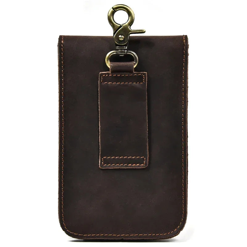 Sacoche ceinture pour homme