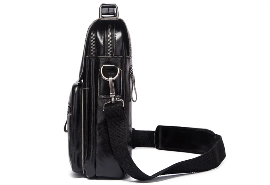 Sacoche cuir pour homme