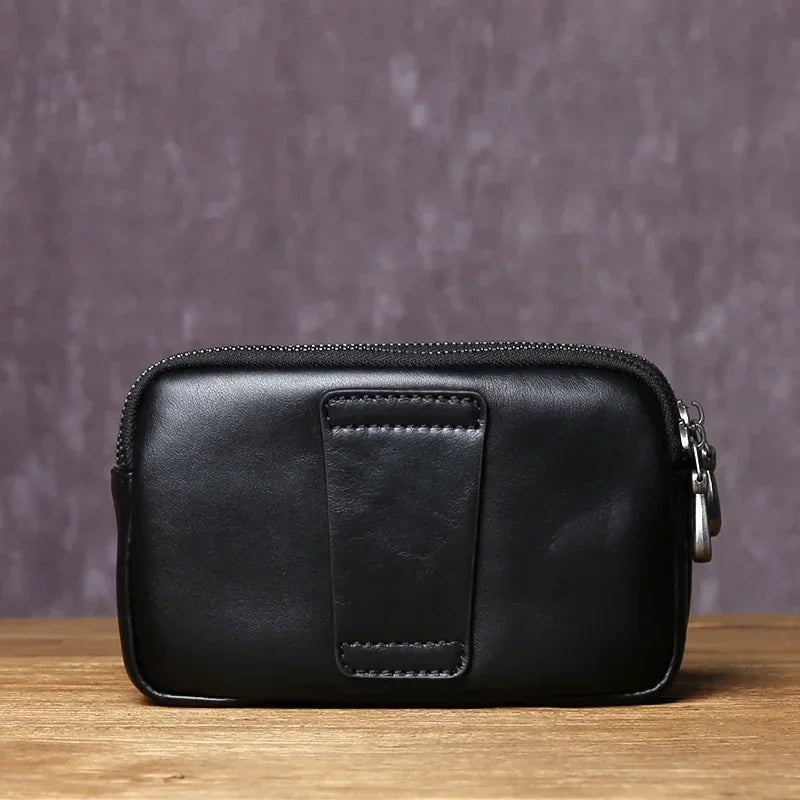 Sacoche de ceinture homme