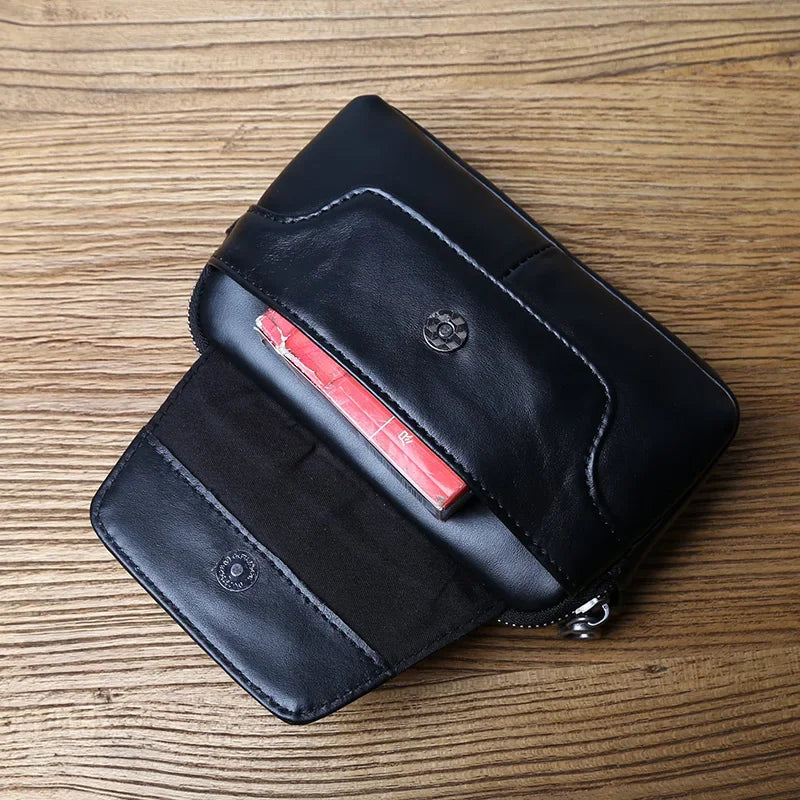 Sacoche de ceinture homme