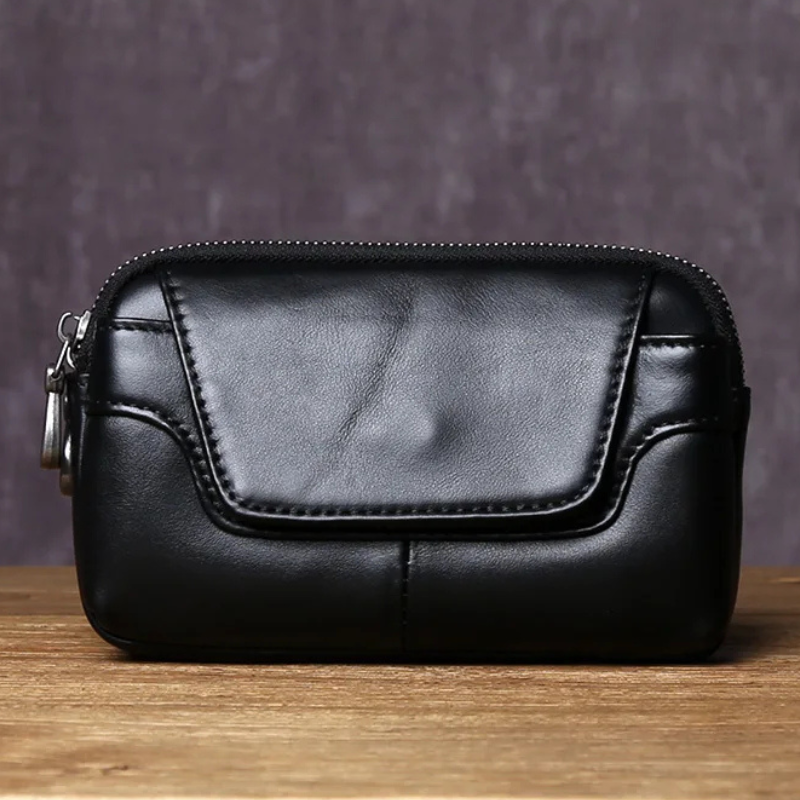 Sacoche de ceinture homme