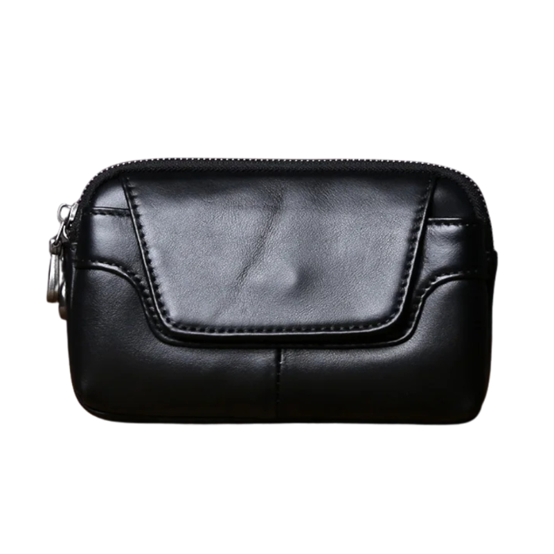 Sacoche de ceinture homme