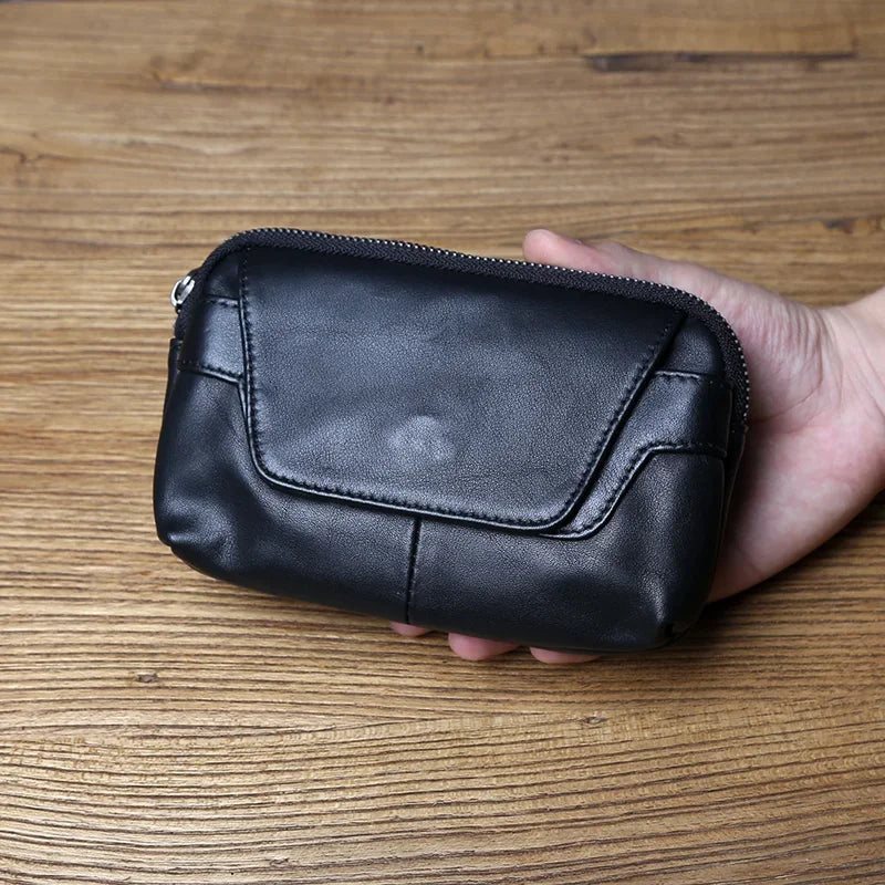 Sacoche de ceinture homme