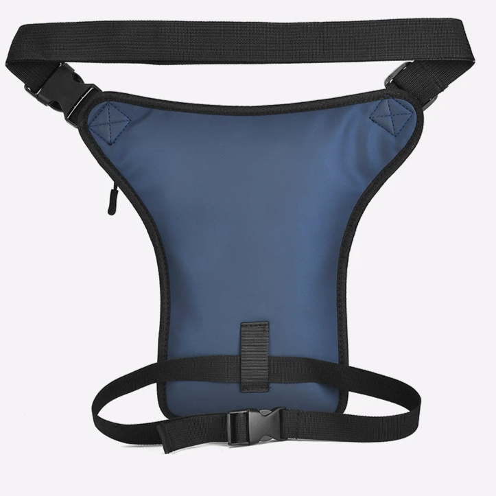 Sacoche de jambe homme