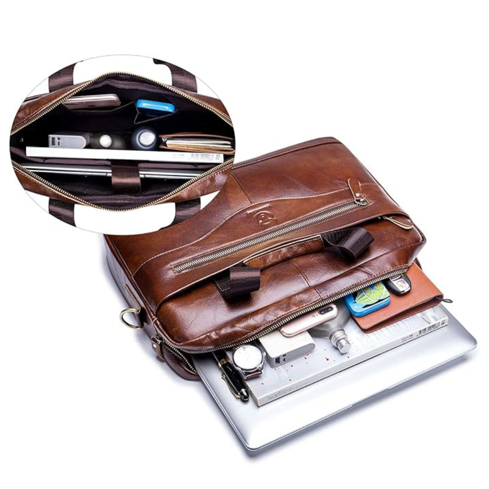 Sacoche Travail Homme