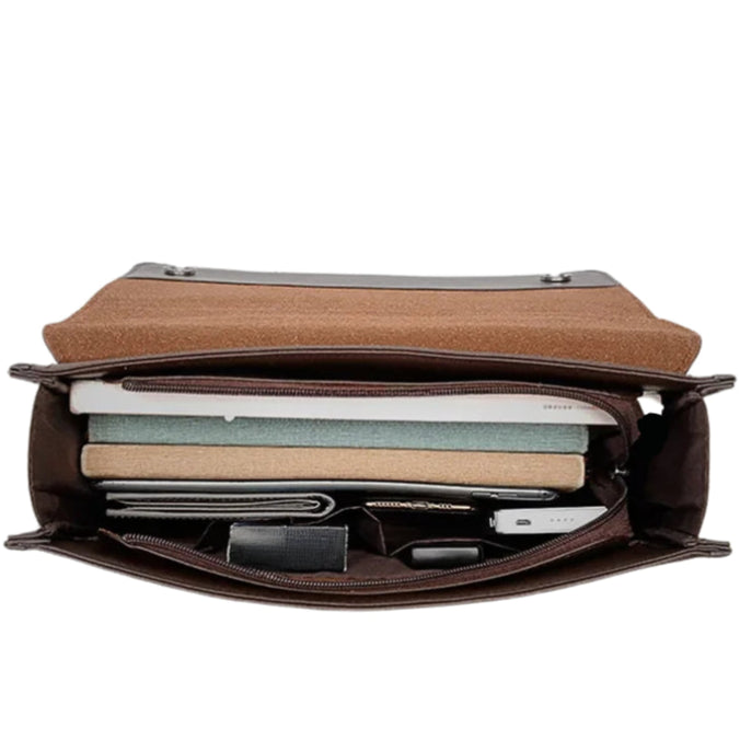 Sacoche de travail homme